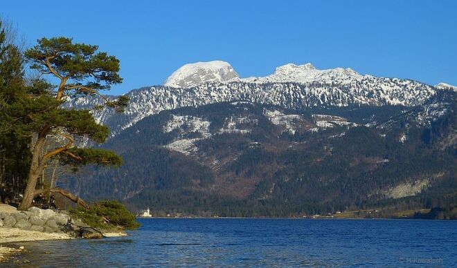 Ein Sonntag am Grundlsee
