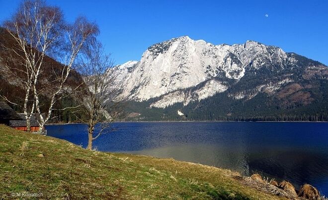 Ein schöner Tag am See