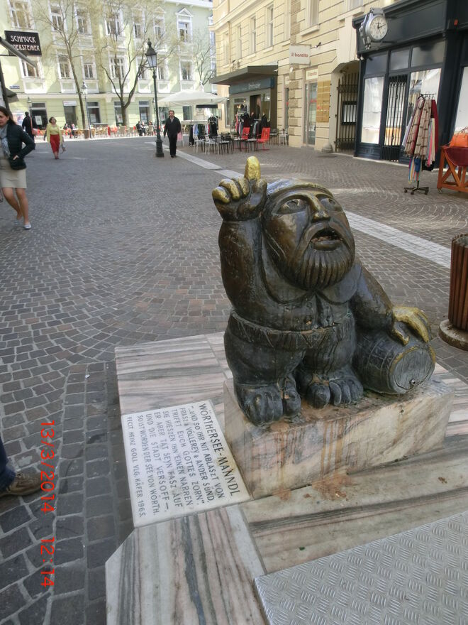 Das Wörtersee Mandl