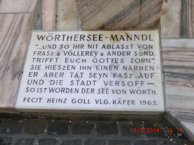 So entstand der Wörtersee