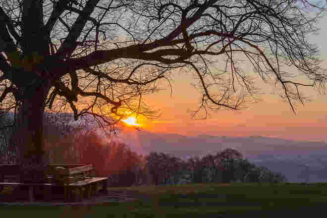Am Abend