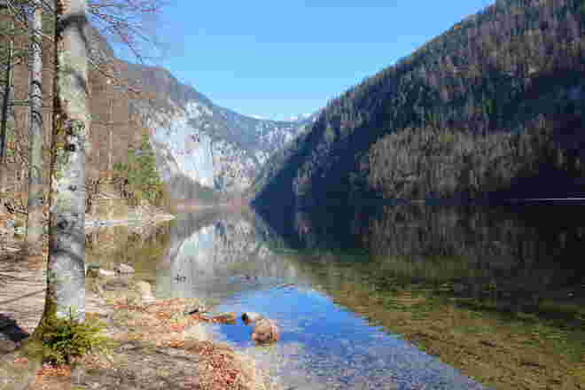 Der geheimnisvolle Toplitzsee