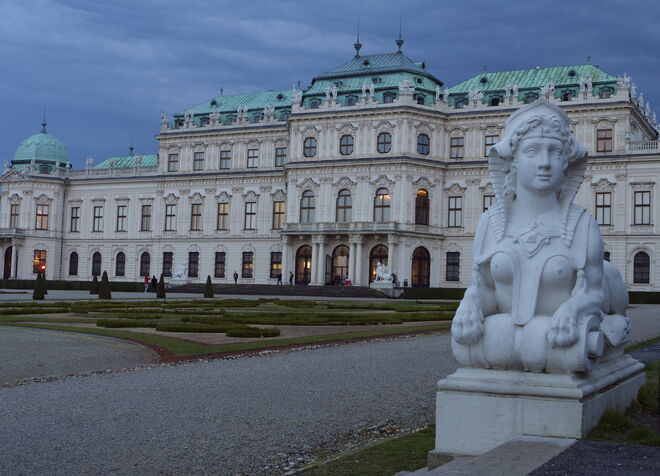 Schloss Belvedere
