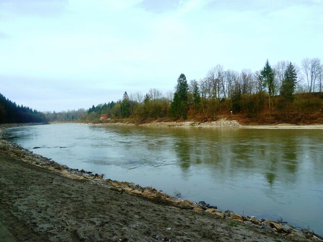 an der Salzach