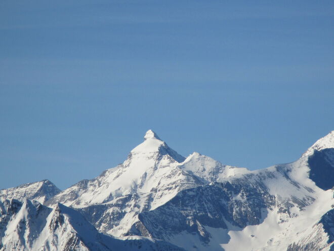 das Pinzgauer Matterhorn
