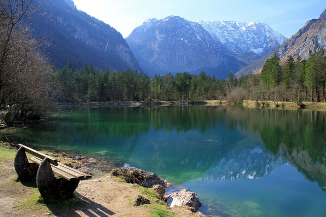 Im Bluntau zu Tale ...