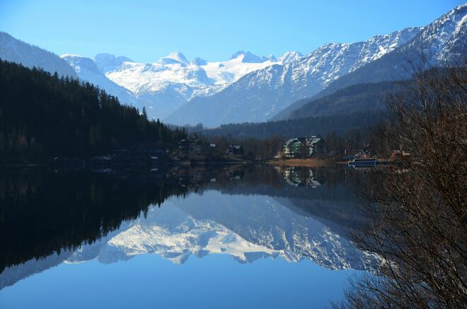 Das Foto gibt´s schon einmal . . .