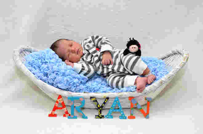 Aryan Polterauer