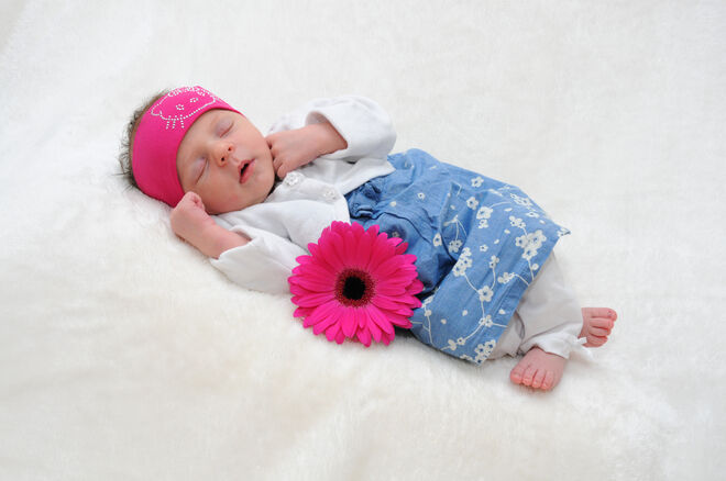 Mia-Marie Gensluckner