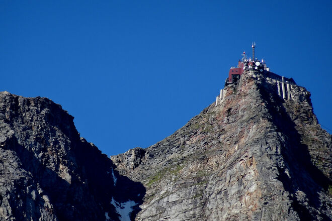 Observatorium am Rauriser Sonnblick