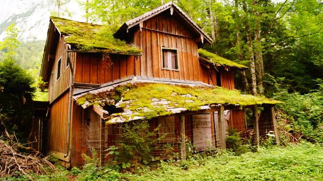 Dem Verfall preisgegeben