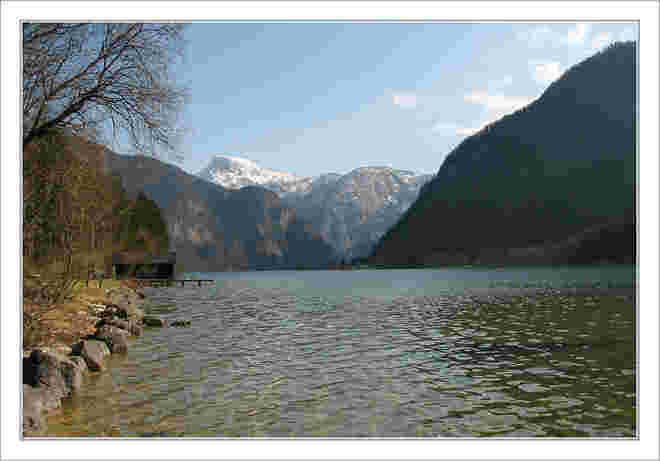 Hallstättersee