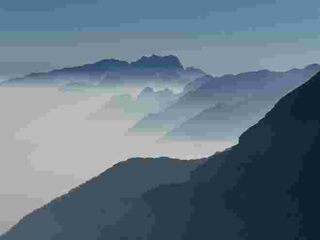 Die Berge