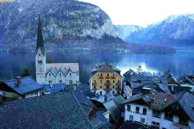 Hallstatt