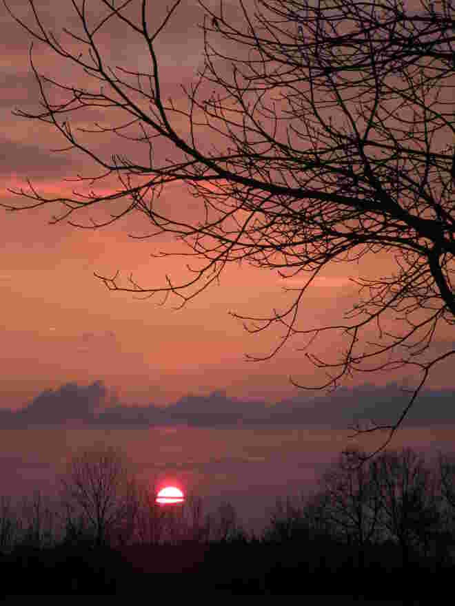 heute abend