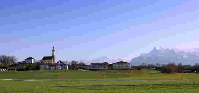 Bergheimblick