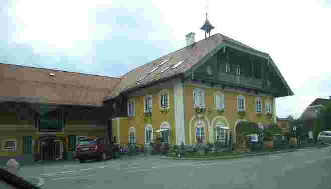 Rochushof in Maxglan