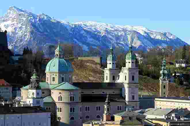 Der Untersberg