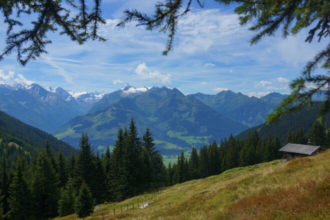 Langsam wird es ruhig auf den Almen