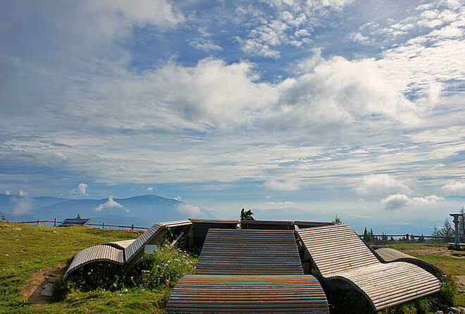 Ein Platz zum Relaxen