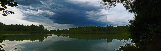 Ruhe vor dem Sturm? 2