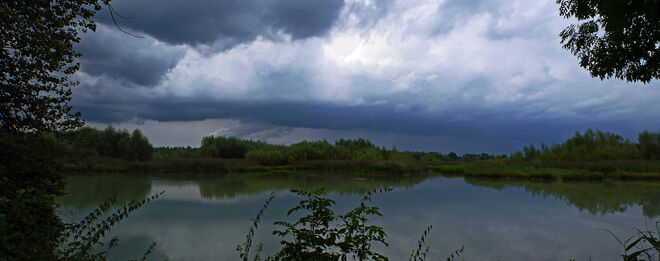 Ruhe vor dem Sturm? 1