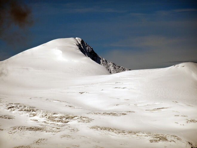 "Weltalte Majestät" Großvenediger