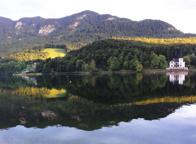 Auf Regen folgt Sonnenschein