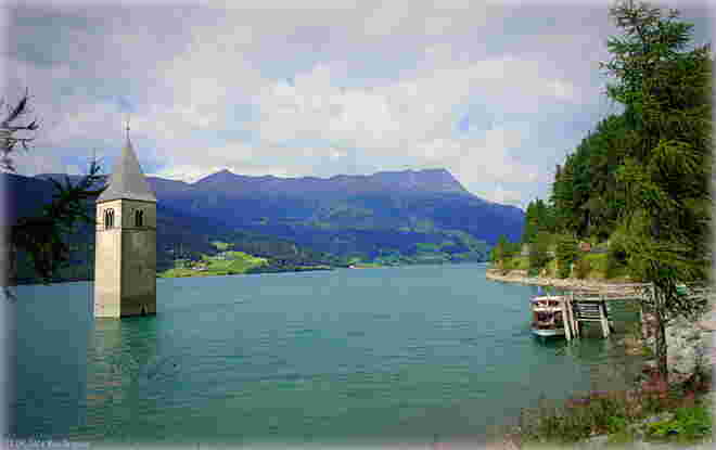 "Atlantis der Berge"