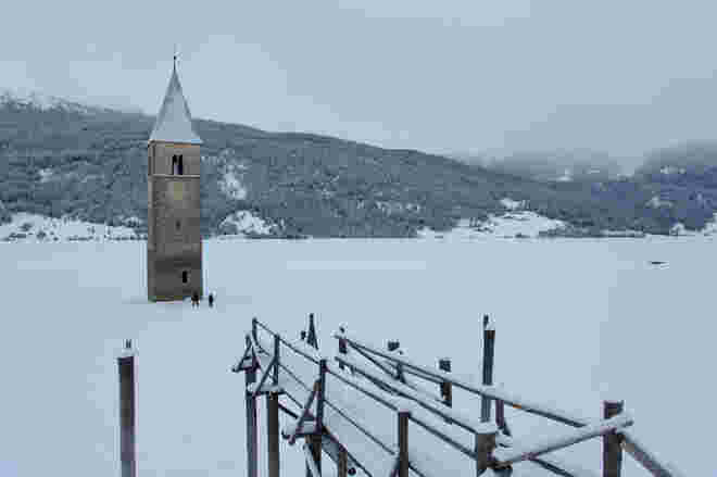 zum Foto von Christa - der nächste Schnee kommt bestimmt