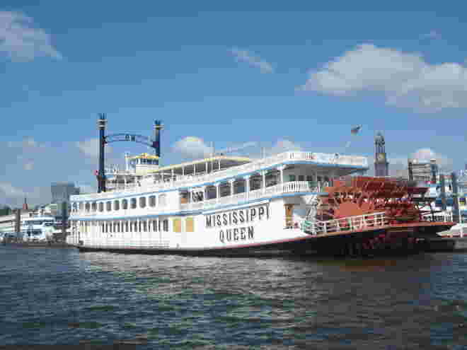 Amerika in Hamburg