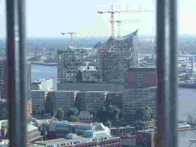 Hamburg gibt sich Modern