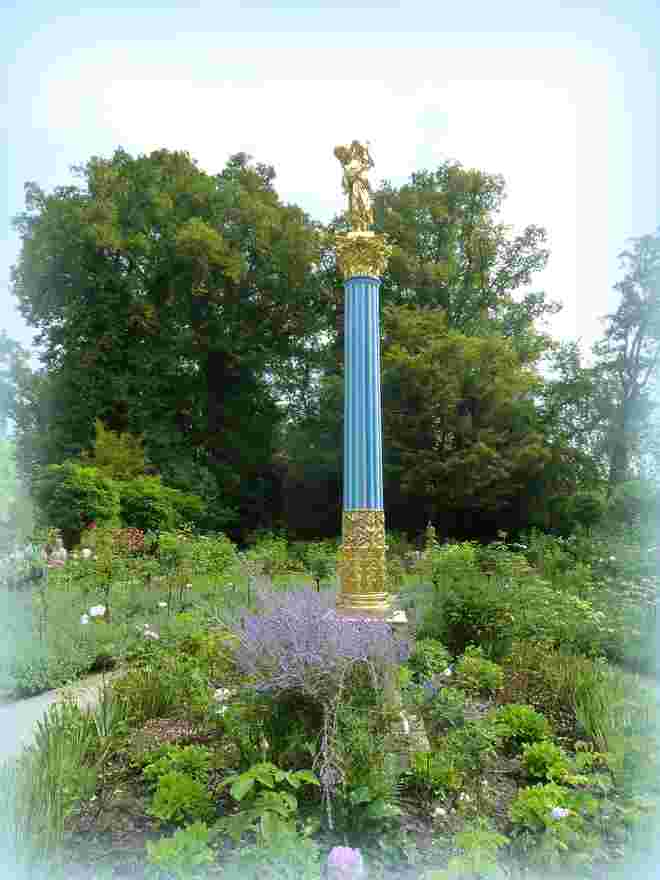 auf der Roseninsel