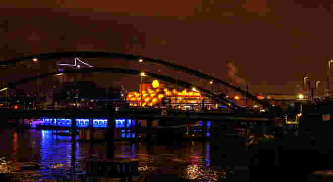 Hamburg Hafen