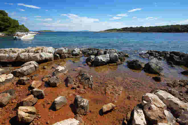 Kamenjak, Küstennationalpark