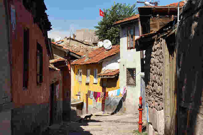 Altes Ankara