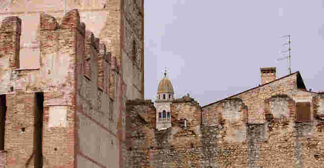 Soave im Herbst