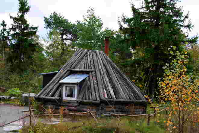 Singlewohnung in Stockholm