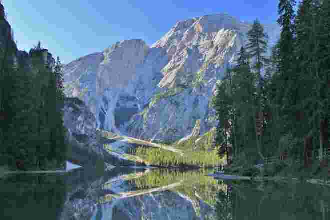 Pragser Wildsee