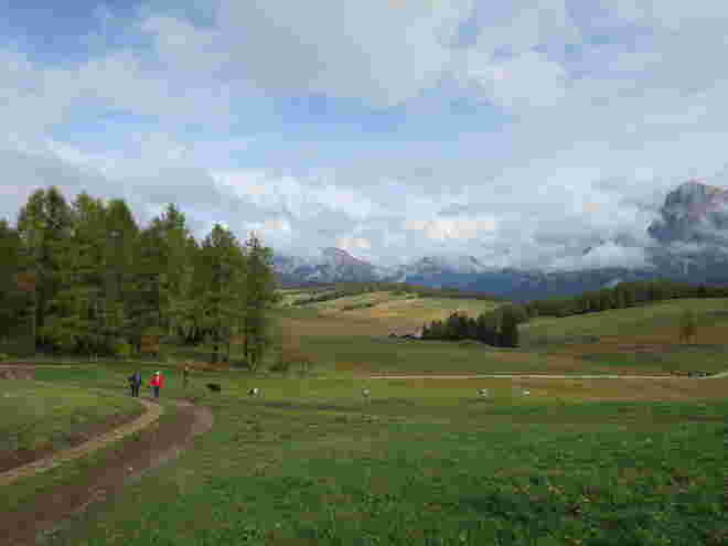 Seiser Alm