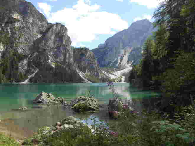 Pragser Wildsee | Lago di Braies