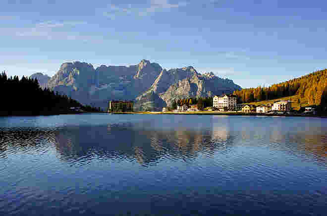 Misurinasee