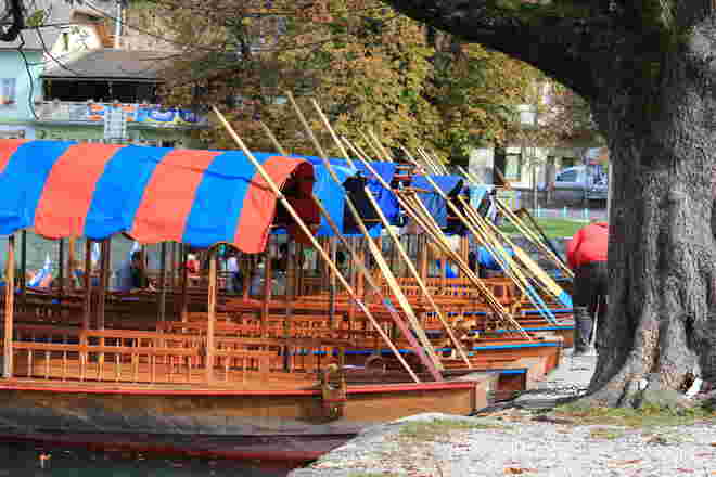 In Bled am See
