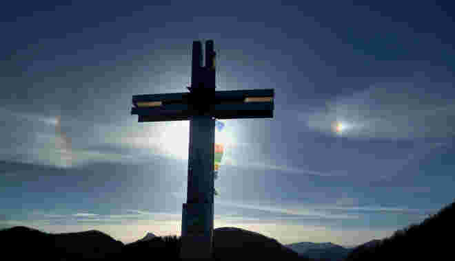 Drachenwandgipfel zu Allerheiligen 2014