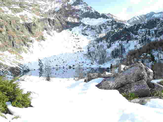Lanschützsee