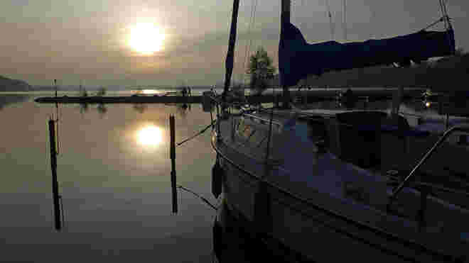 Stille Sehnsucht