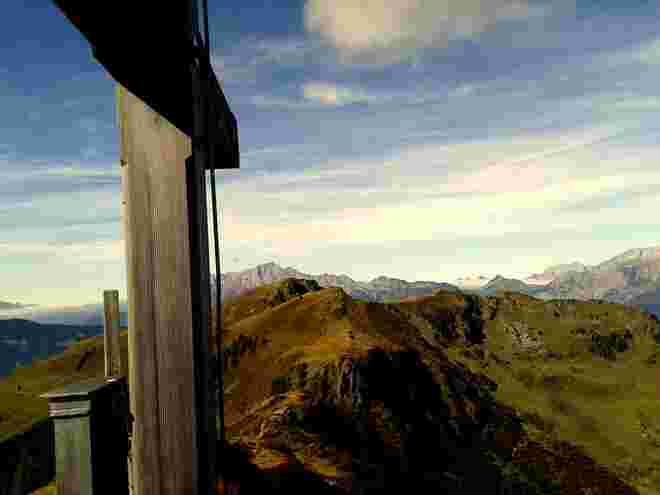 Schönwieskopf (Schwalbenwand)