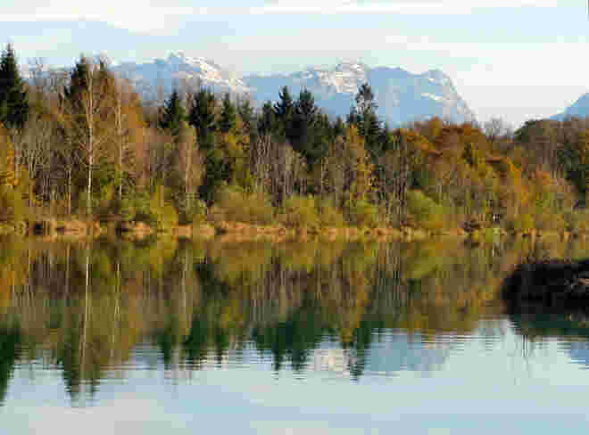 an der salzach