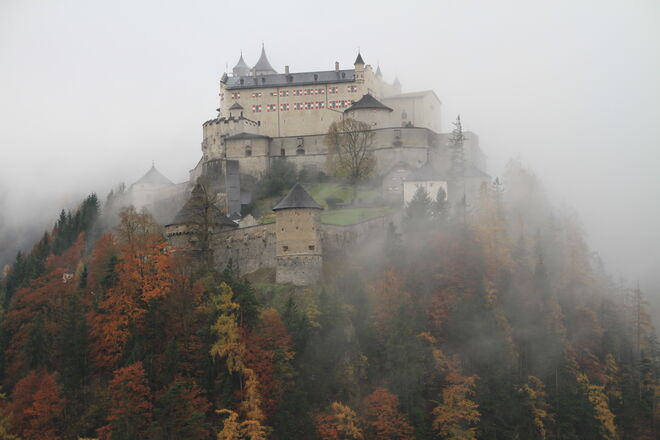 Burg Hohenwerfen