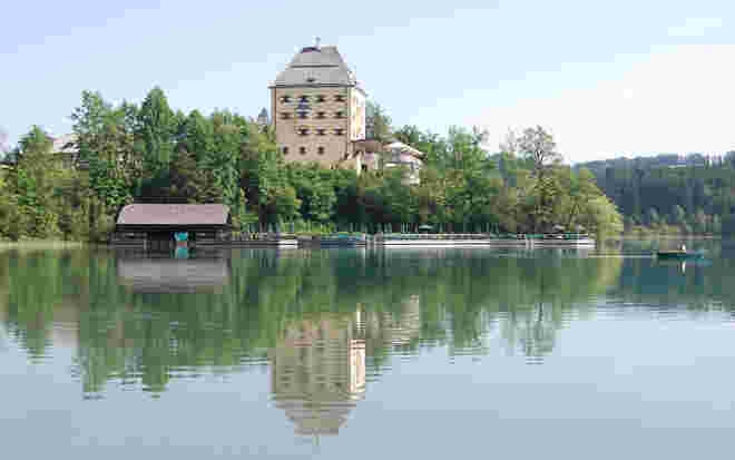 Schlossidylle